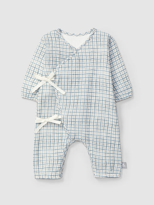 SNUG PRINTED ROMPER